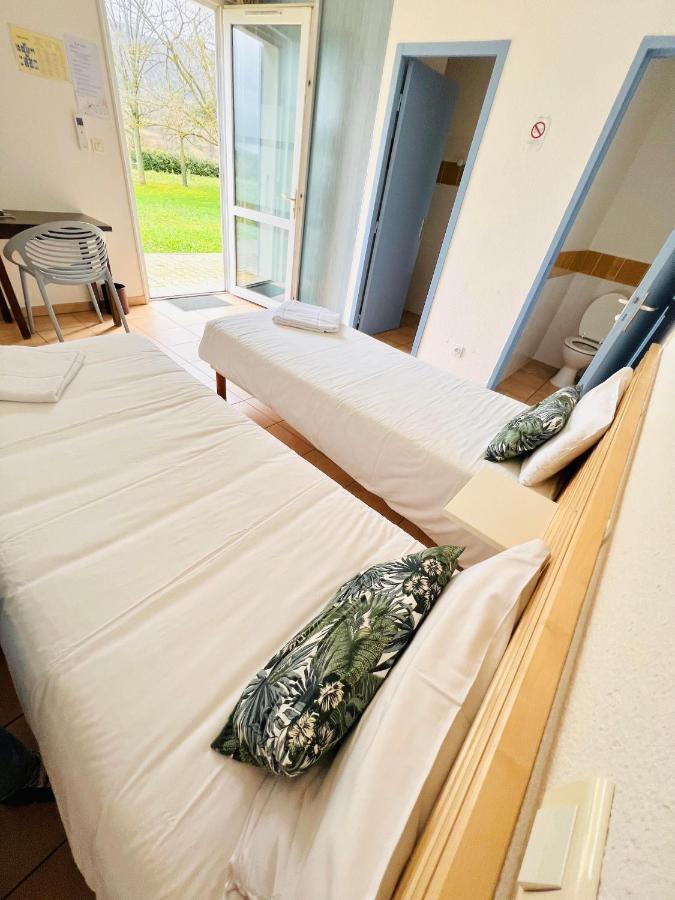 Hotel Rose Des Vents Baix 外观 照片