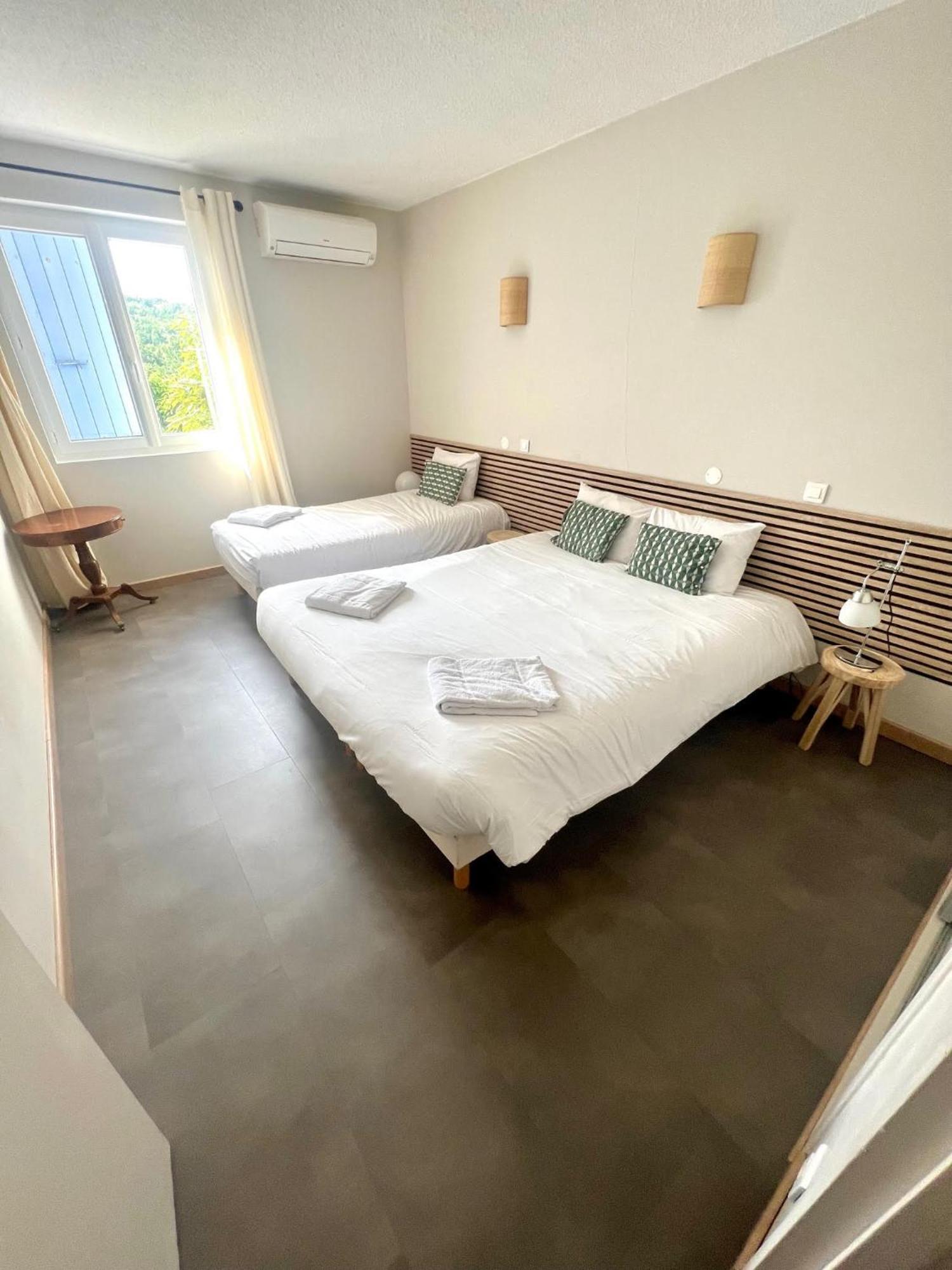 Hotel Rose Des Vents Baix 外观 照片